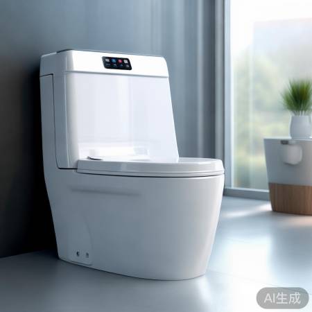 智能马桶，清洁新体验