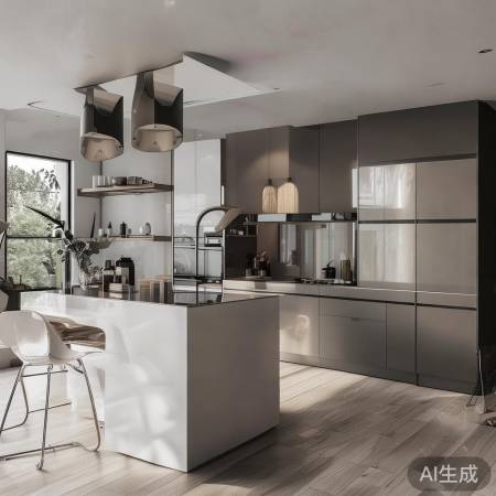 智能消毒柜，操作便捷