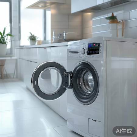 智能洗衣,贴心助手