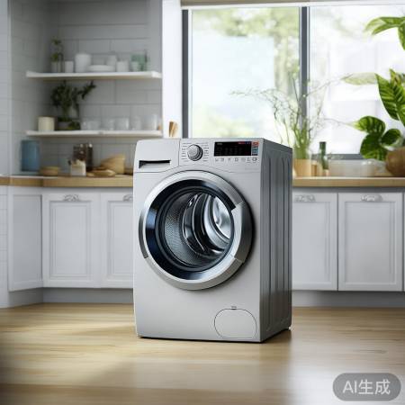 节能环保洗衣机