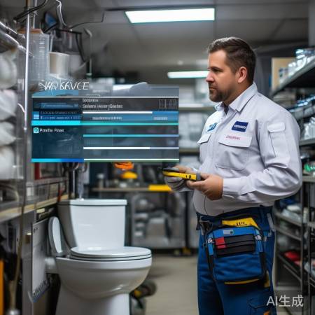 专业马桶维修，品质保障