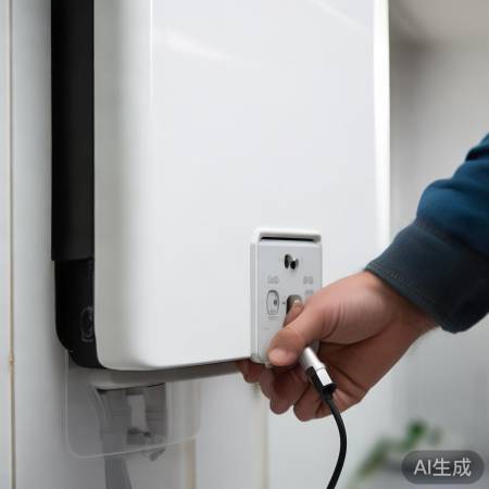 检查插头退出省电