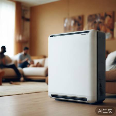 松下空调简约大气