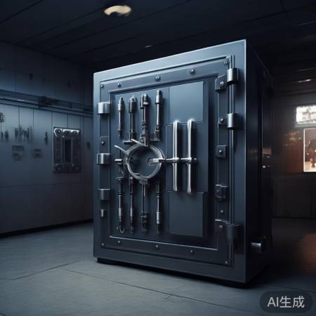 保险柜：坚固卫士守护宝藏