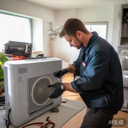 严格规范，专业可靠空气能维修