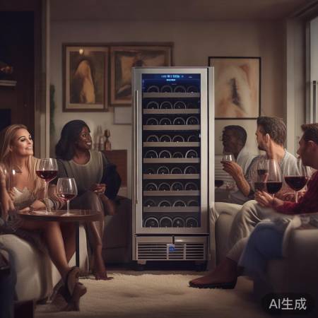红酒柜：智能护酒神器