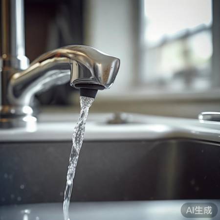 检查注水阀关闭