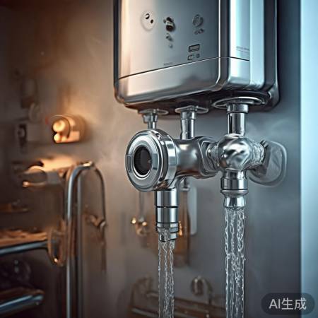 壁挂炉运行勿关注水阀