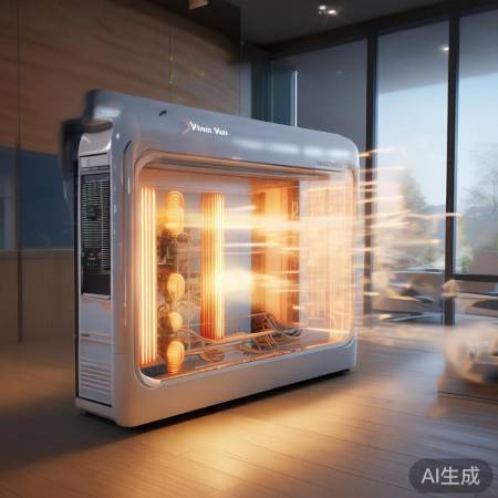 信宜空气能:空气中的能量转换