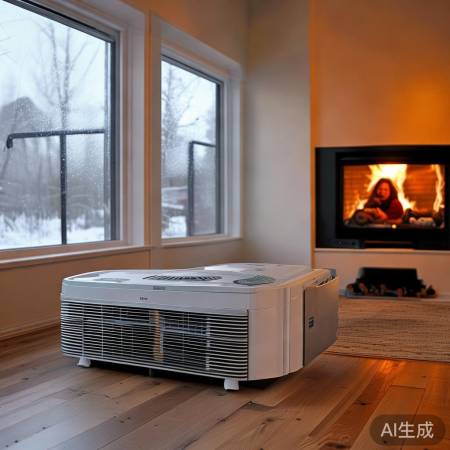 空气能采暖，因地制宜