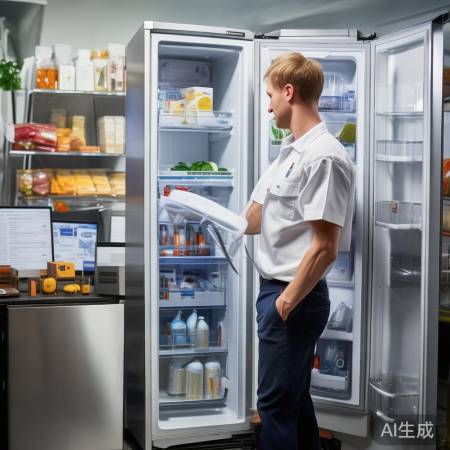 专业认证,规范维修