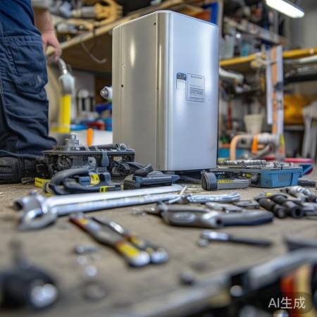 安装壁挂炉必备工具