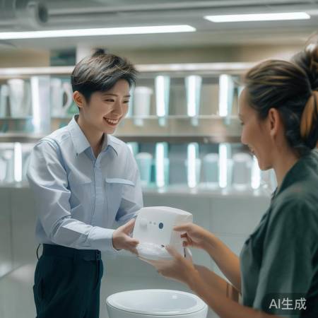 选智能马桶盖，看售后服务