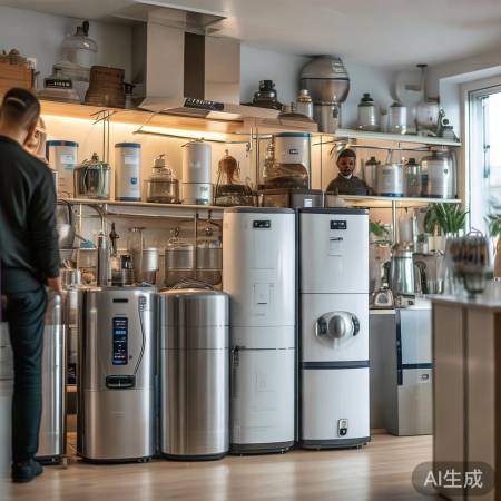 石景山热水器价格多样，选合适款