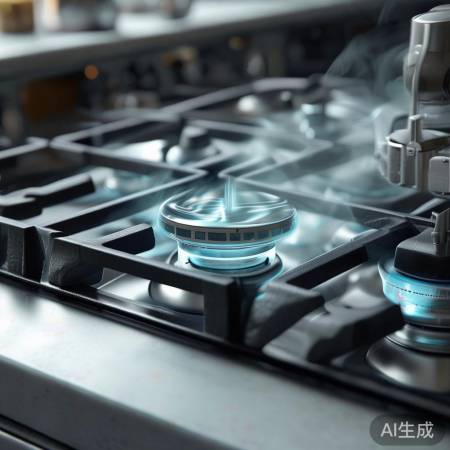 燃气灶熄火点火难，混合适度是关