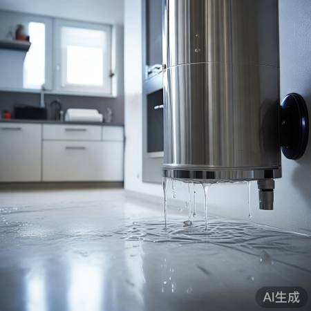 不锈钢热水器漏水预防贴士