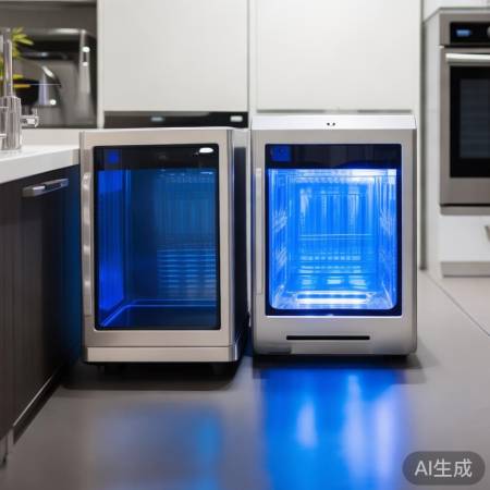 臭氧与紫外线消毒柜对比