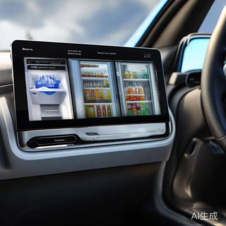 车载冰箱可远程控制