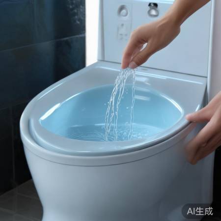 “预防马桶漏水小技巧”