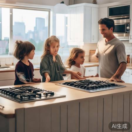 燃气灶选型需根据家庭需求