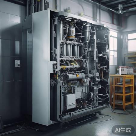 壁挂炉内部复杂,专业人员处理