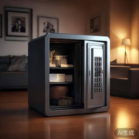 宝牌保险柜，安全防线，生活更安