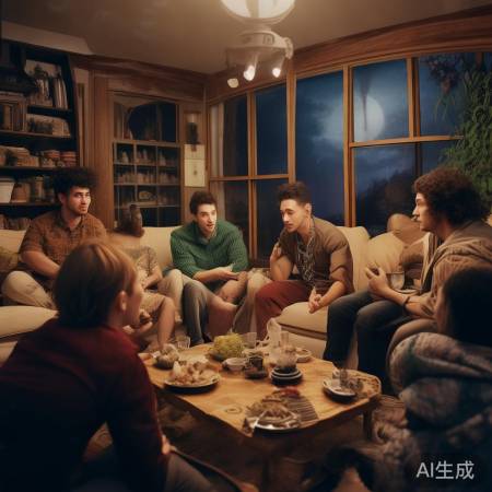 梦境揭秘：防盗门砍意安全警