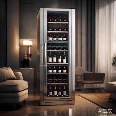 高品质红酒柜,品味生活韵味