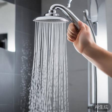 热水器水流调节问题