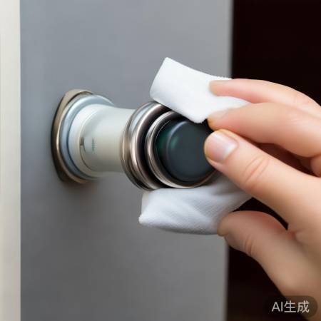 指纹锁保养小贴士