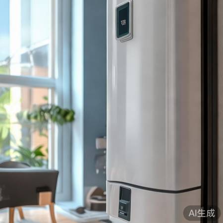 热水器安装简单,操作便捷