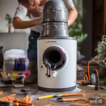 户外热水器排气孔安装技巧