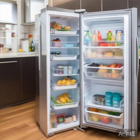 调整隔板，降低噪音