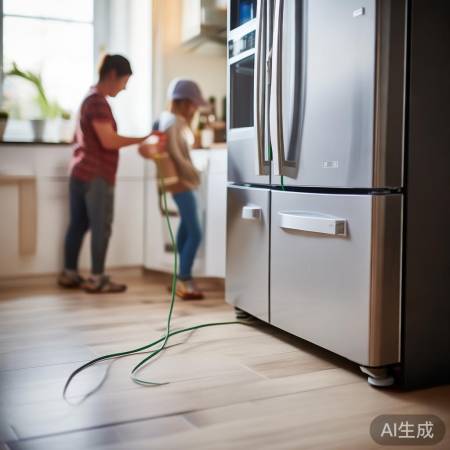 家电接地线，安全又舒心