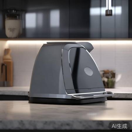 美的油烟机静音烹饪