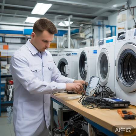 专业认证,规范维修