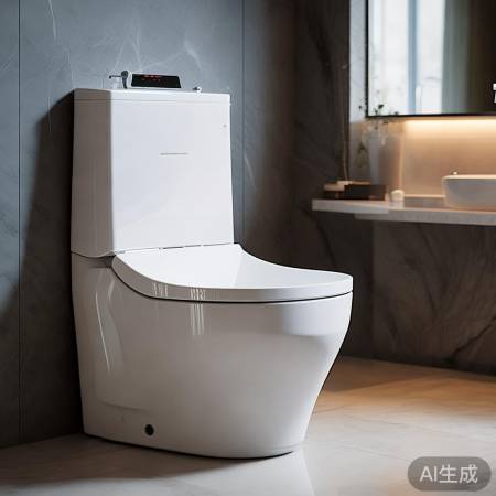 法尼尼希诺C1：智能马桶，生活