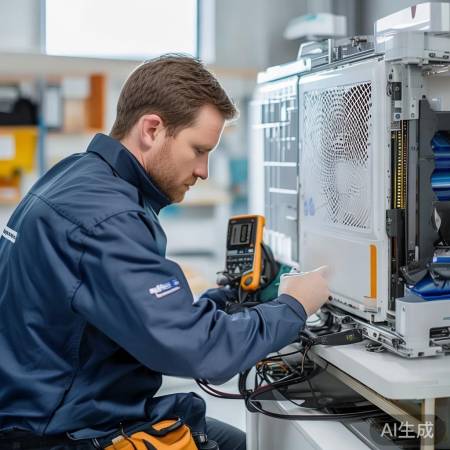 专业认证，规范维修