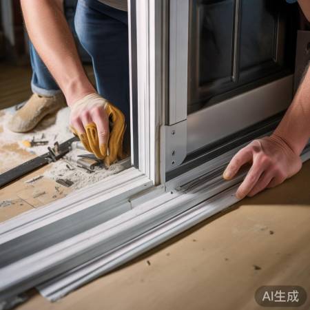 更换门密封条，动手又省心