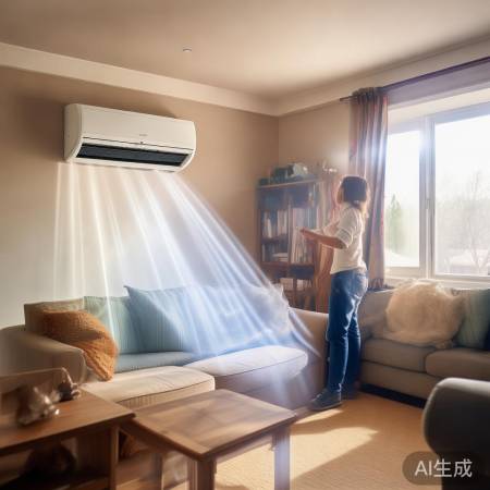 家具远离空调风口，防变形。