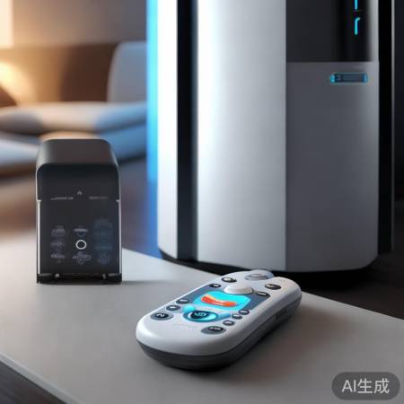 遥控器轻松开关热水器