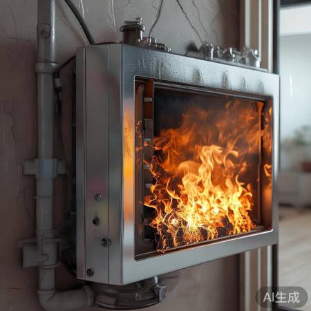 壁挂炉燃烧效率需检查