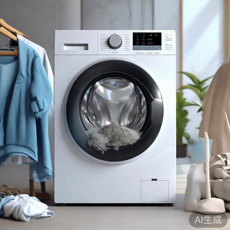 米家洗衣机:智能洗净SPA