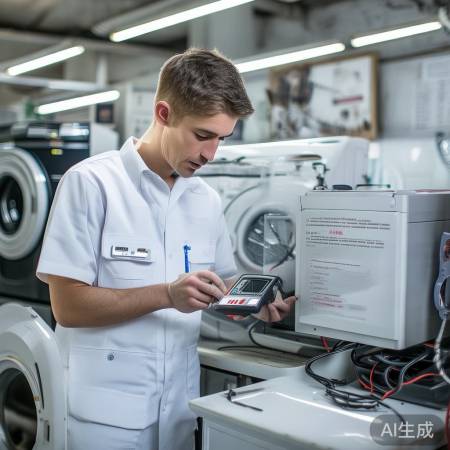 洗衣机维修专业规范