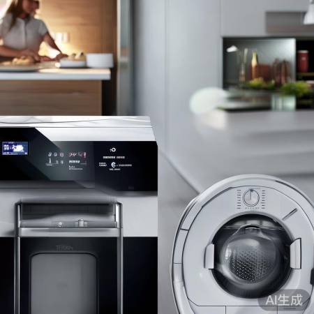 西门子洗衣机,智能洗护助手