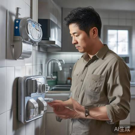 水压不稳定致热水器水量慢