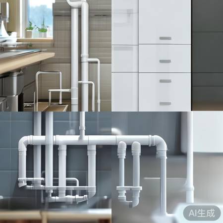 水管设计：短直美观