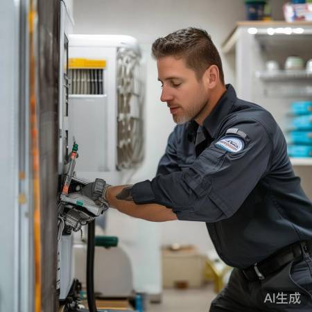 空调维修专业规范