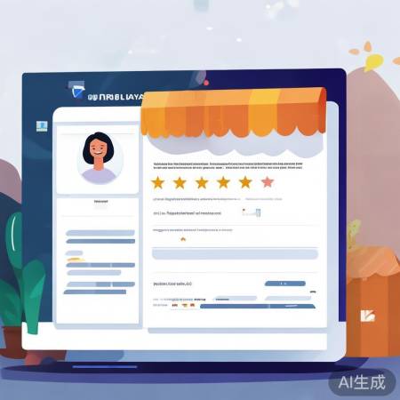 辨明卖家，谨防虚假宣传