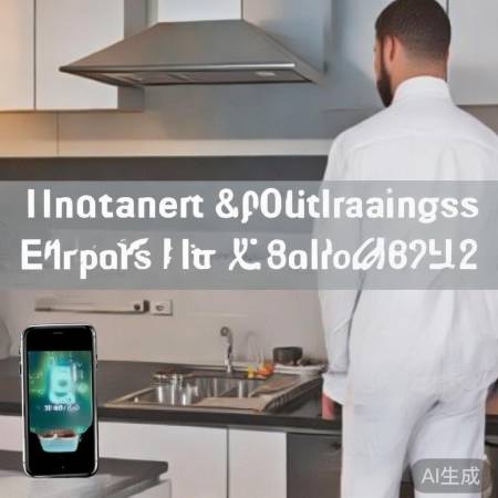 “永宁油烟机，一键解决烦恼”